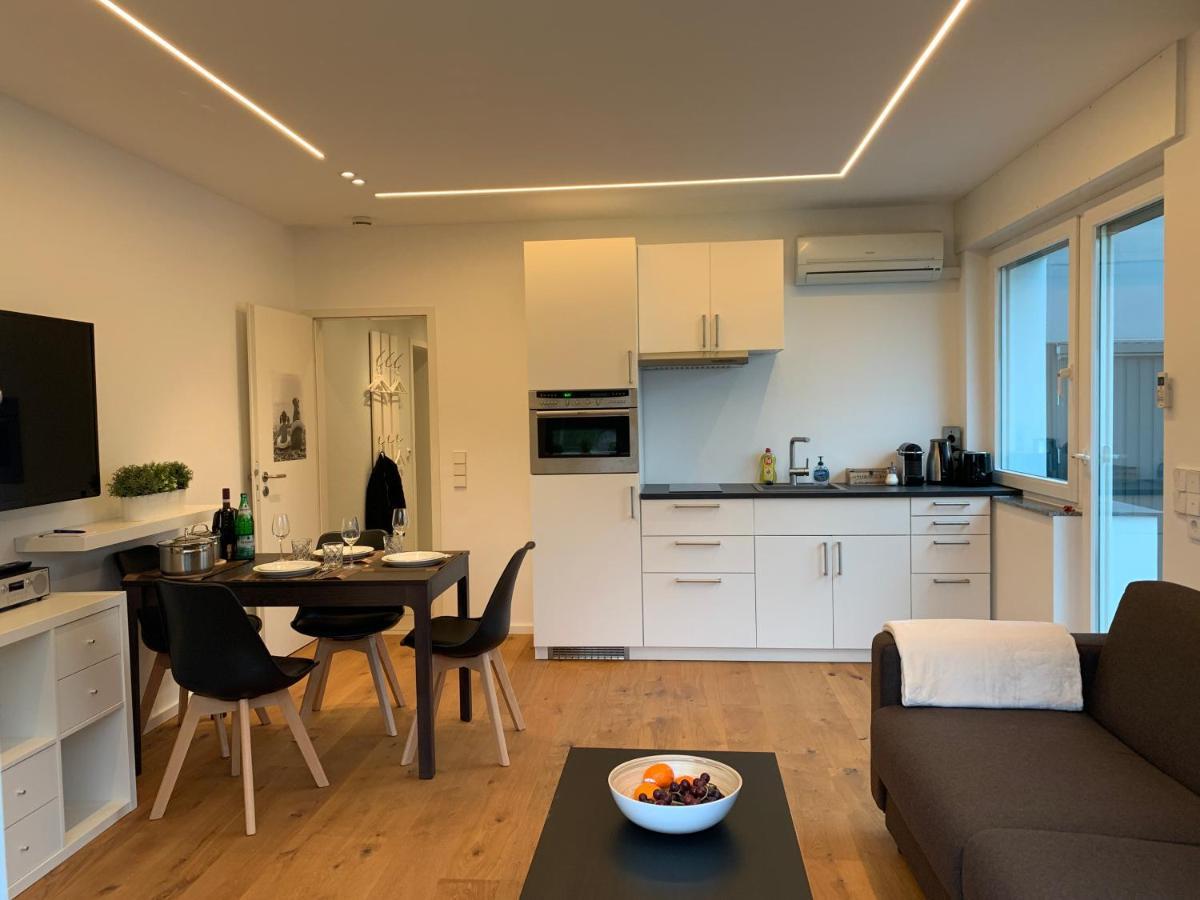 Appartement Koln In Bornheim-Sechtem, Nahe Phantasialand, Bruhl, Koln, Bonn, Db-Anschluss, Messe-Koln, Business-Komfort Bornheim  Εξωτερικό φωτογραφία