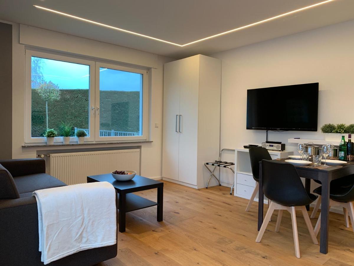 Appartement Koln In Bornheim-Sechtem, Nahe Phantasialand, Bruhl, Koln, Bonn, Db-Anschluss, Messe-Koln, Business-Komfort Bornheim  Εξωτερικό φωτογραφία