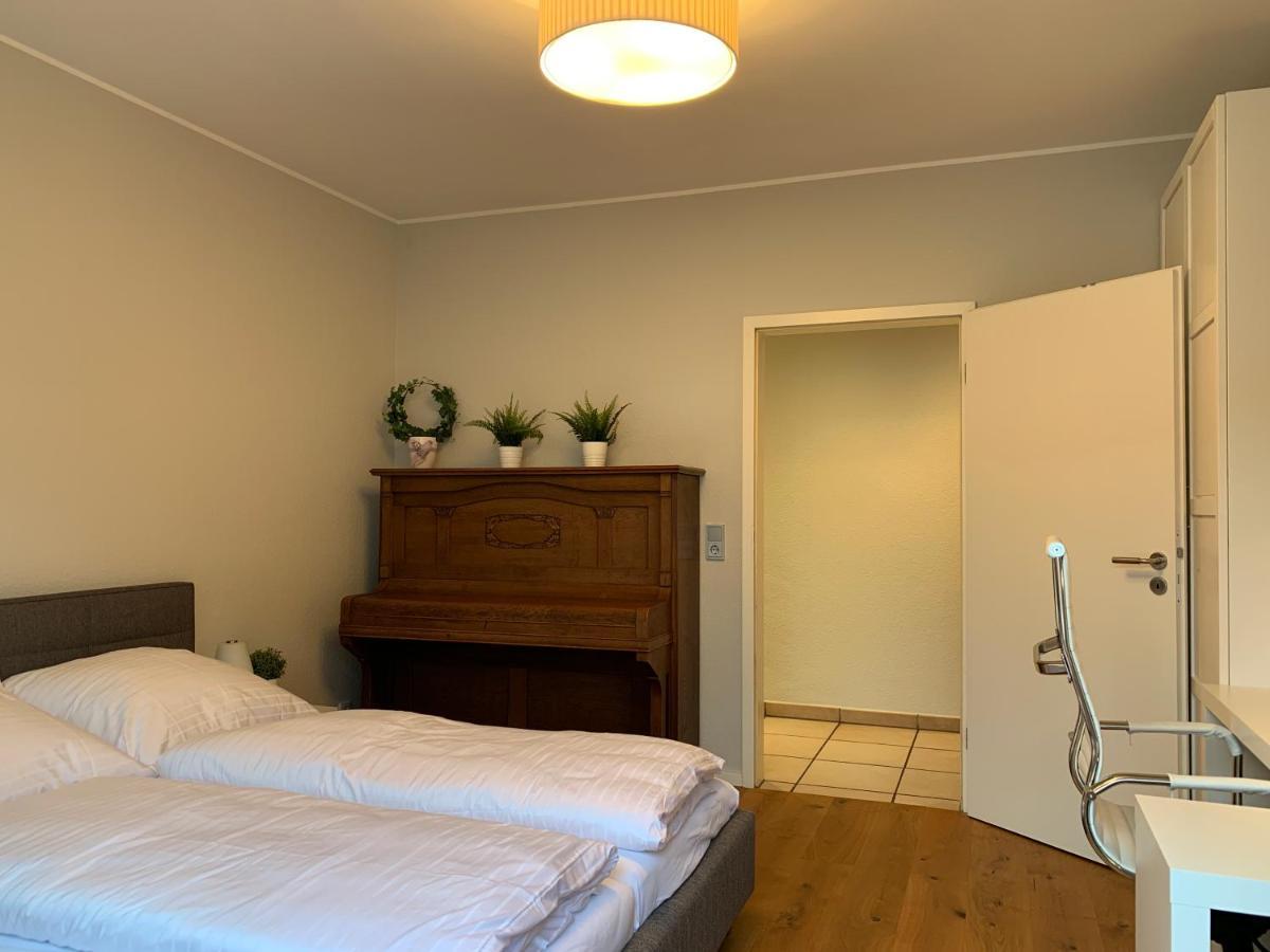 Appartement Koln In Bornheim-Sechtem, Nahe Phantasialand, Bruhl, Koln, Bonn, Db-Anschluss, Messe-Koln, Business-Komfort Bornheim  Εξωτερικό φωτογραφία