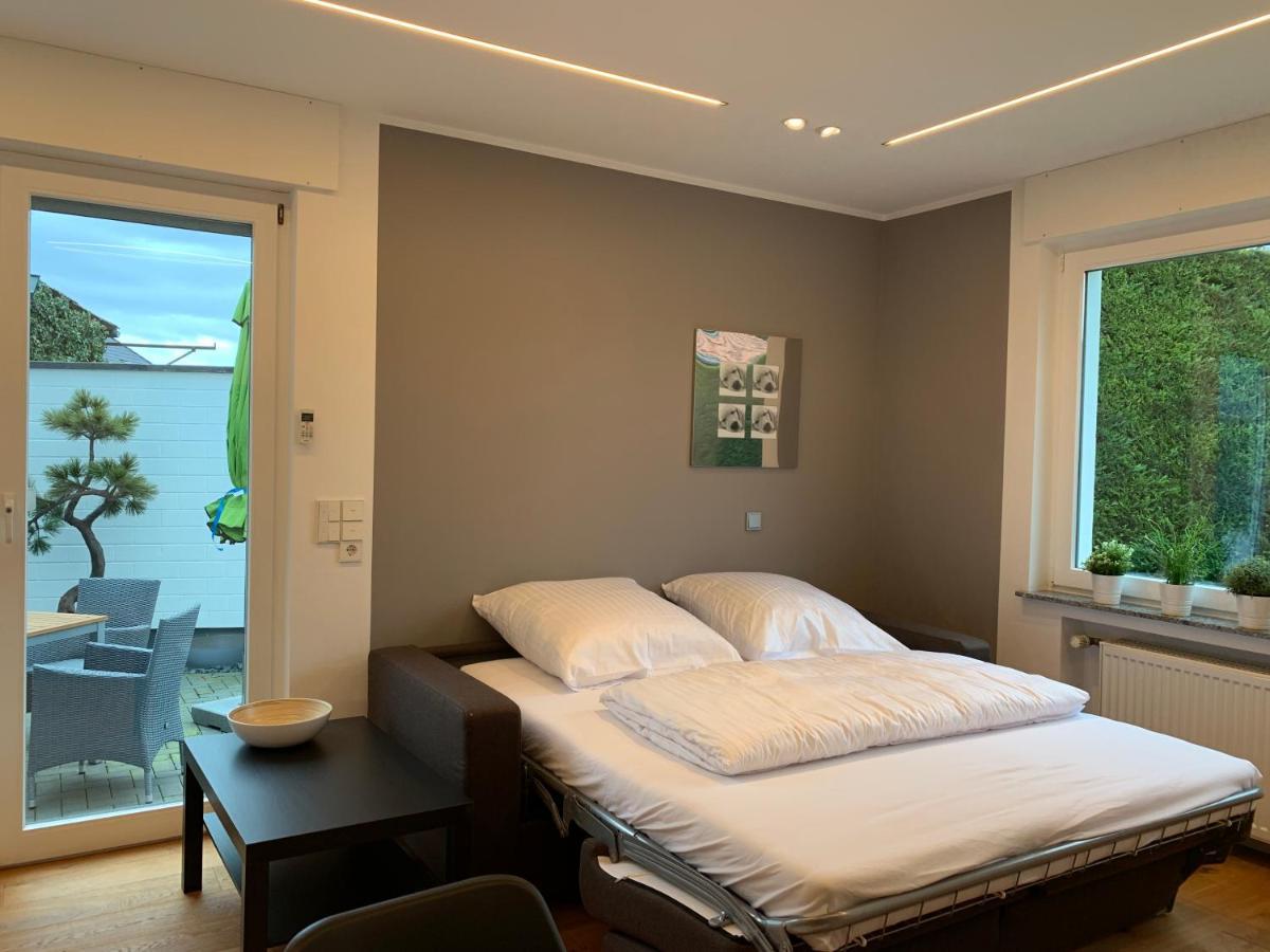 Appartement Koln In Bornheim-Sechtem, Nahe Phantasialand, Bruhl, Koln, Bonn, Db-Anschluss, Messe-Koln, Business-Komfort Bornheim  Εξωτερικό φωτογραφία